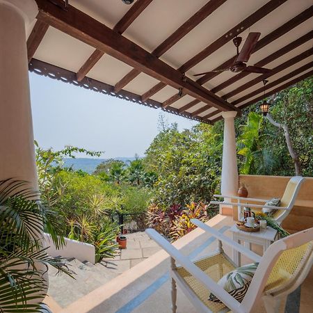 Wildflower Villas - All Villa Hotel, Family Run Candolim Luaran gambar
