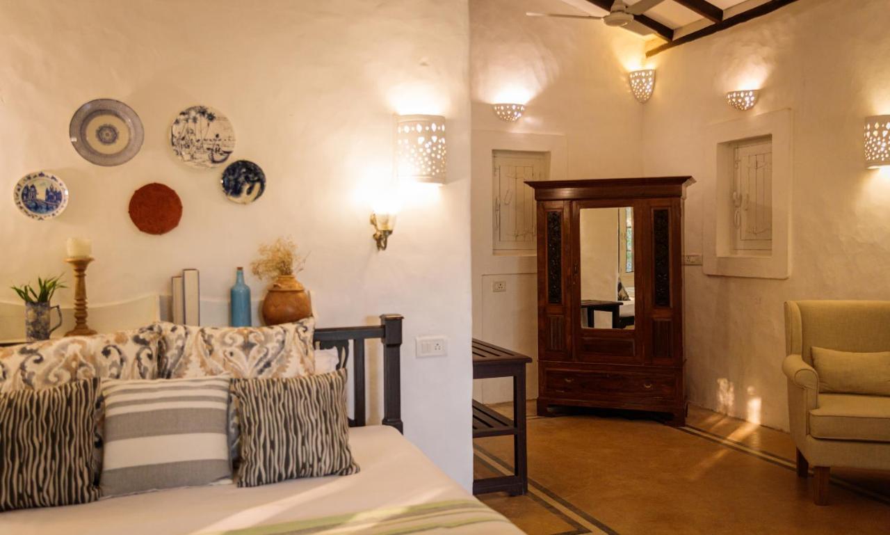 Wildflower Villas - All Villa Hotel, Family Run Candolim Luaran gambar