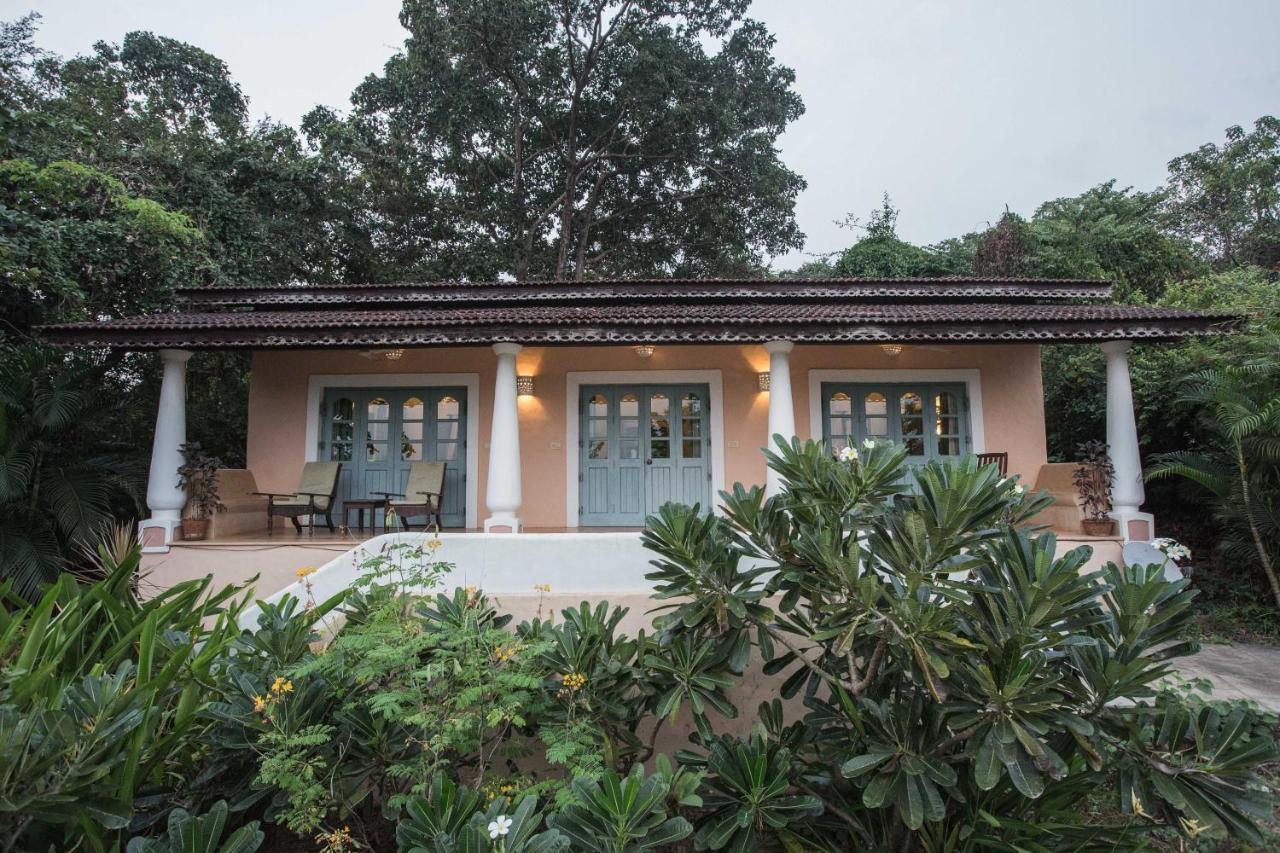 Wildflower Villas - All Villa Hotel, Family Run Candolim Luaran gambar