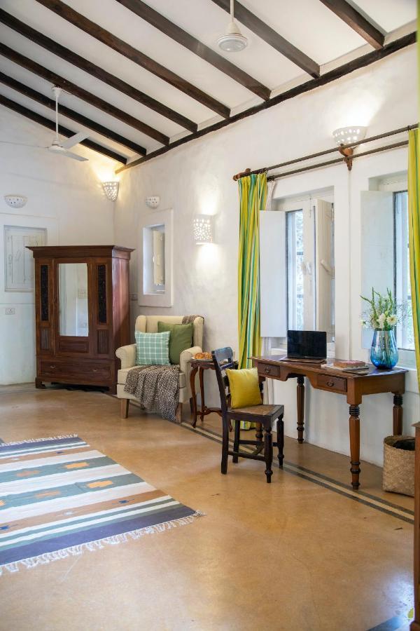 Wildflower Villas - All Villa Hotel, Family Run Candolim Luaran gambar
