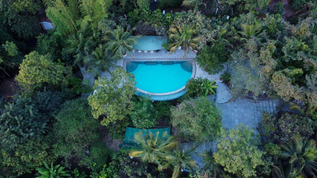 Wildflower Villas - All Villa Hotel, Family Run Candolim Luaran gambar