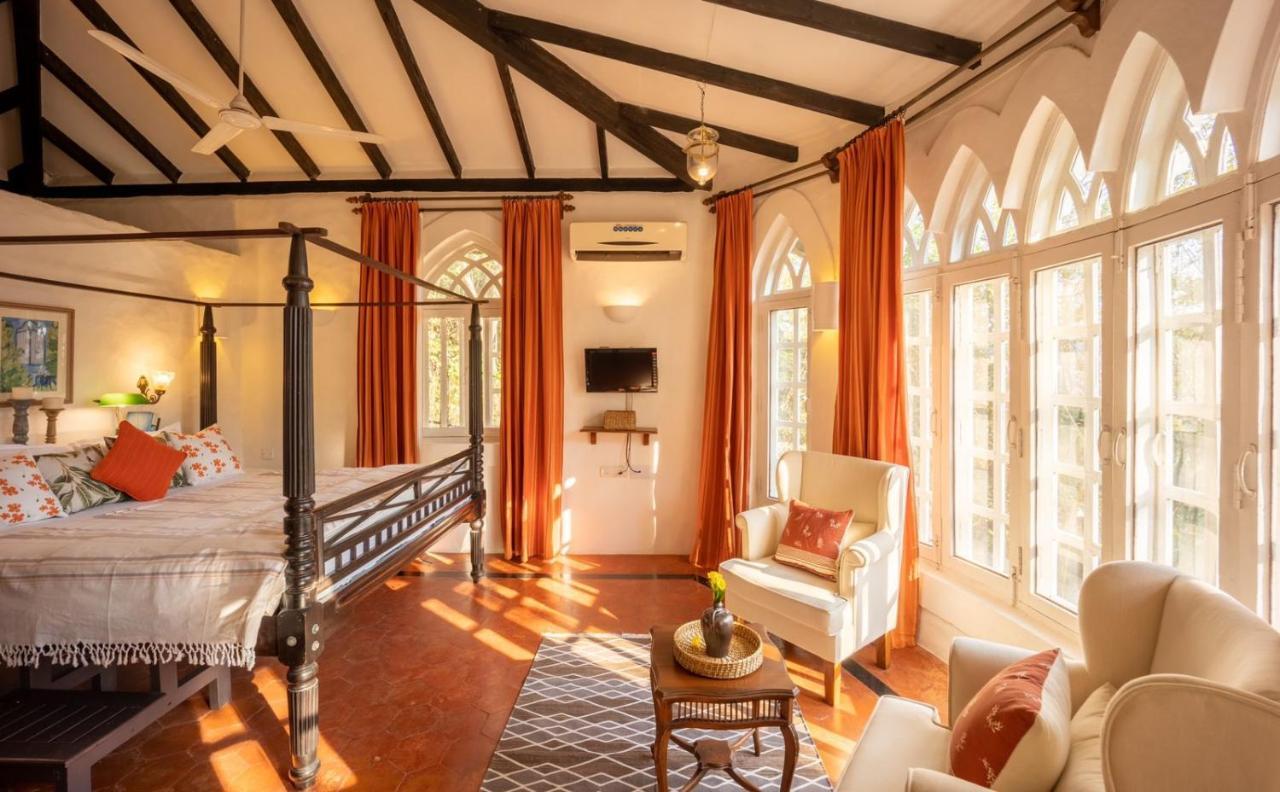 Wildflower Villas - All Villa Hotel, Family Run Candolim Luaran gambar