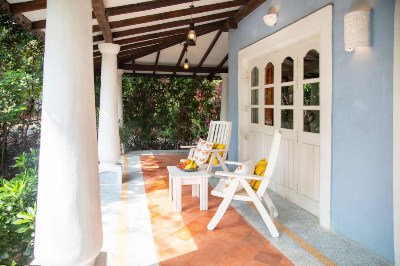 Wildflower Villas - All Villa Hotel, Family Run Candolim Luaran gambar