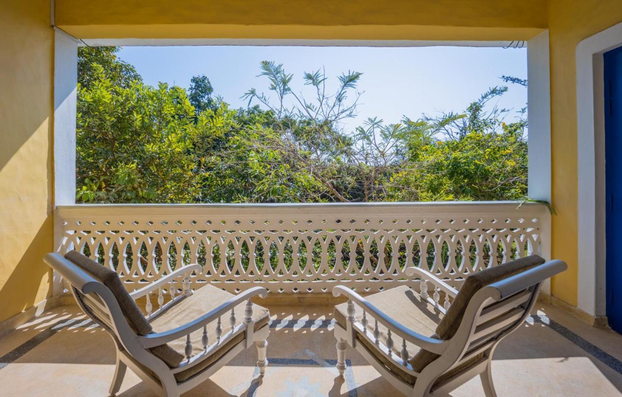 Wildflower Villas - All Villa Hotel, Family Run Candolim Luaran gambar