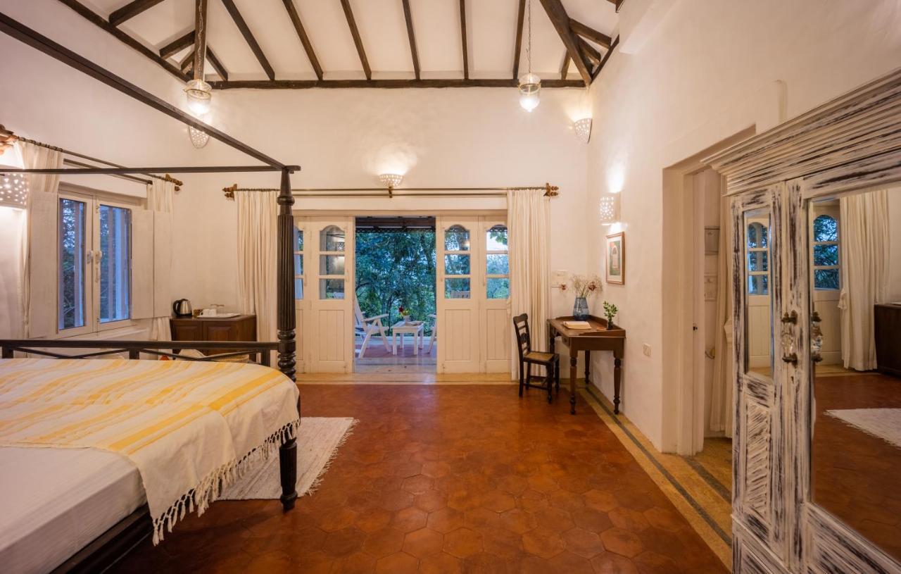 Wildflower Villas - All Villa Hotel, Family Run Candolim Luaran gambar
