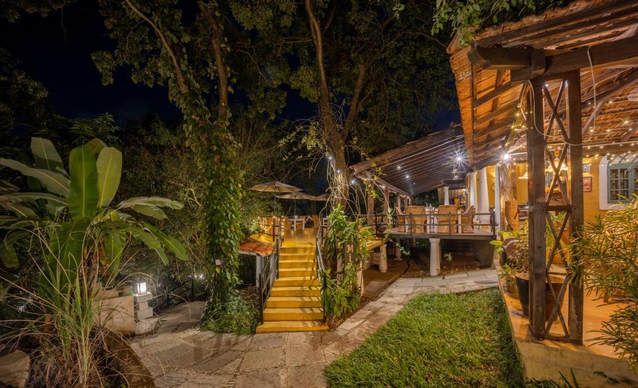 Wildflower Villas - All Villa Hotel, Family Run Candolim Luaran gambar