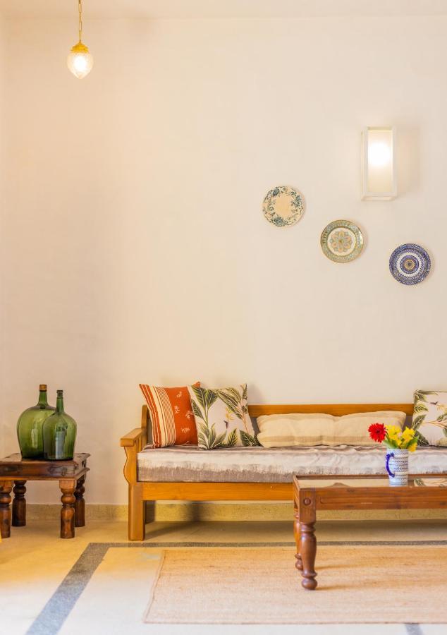 Wildflower Villas - All Villa Hotel, Family Run Candolim Luaran gambar