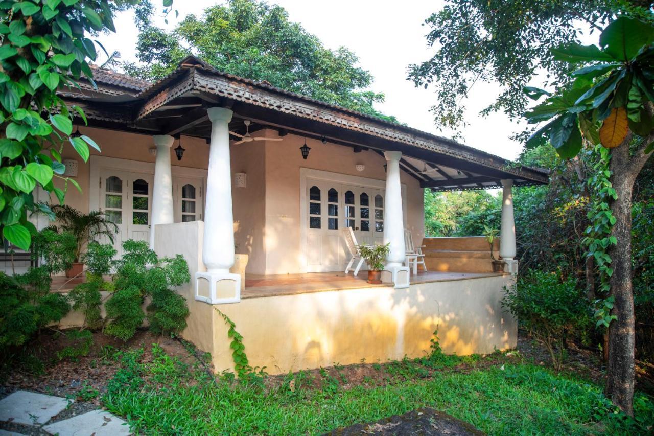 Wildflower Villas - All Villa Hotel, Family Run Candolim Luaran gambar