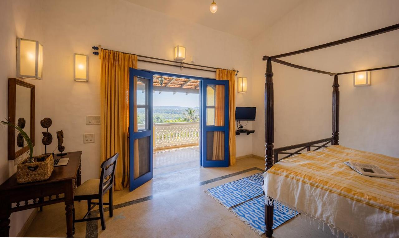 Wildflower Villas - All Villa Hotel, Family Run Candolim Luaran gambar