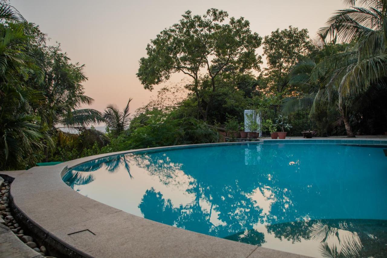 Wildflower Villas - All Villa Hotel, Family Run Candolim Luaran gambar