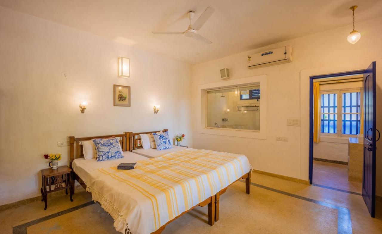 Wildflower Villas - All Villa Hotel, Family Run Candolim Luaran gambar