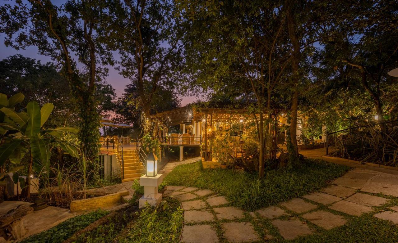 Wildflower Villas - All Villa Hotel, Family Run Candolim Luaran gambar