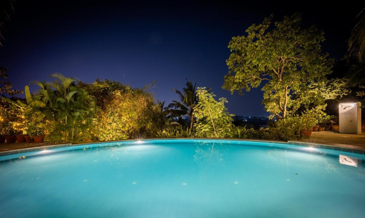 Wildflower Villas - All Villa Hotel, Family Run Candolim Luaran gambar