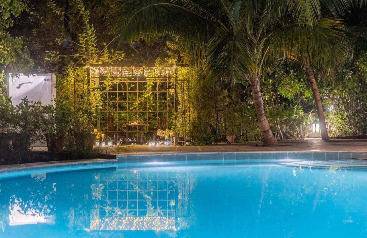Wildflower Villas - All Villa Hotel, Family Run Candolim Luaran gambar