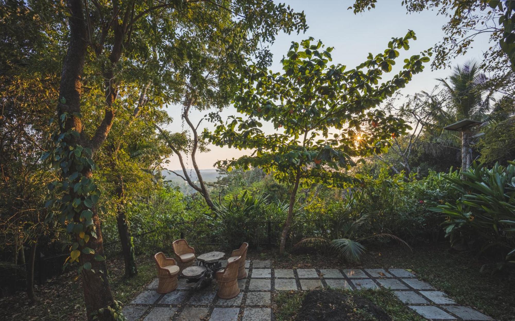 Wildflower Villas - All Villa Hotel, Family Run Candolim Luaran gambar