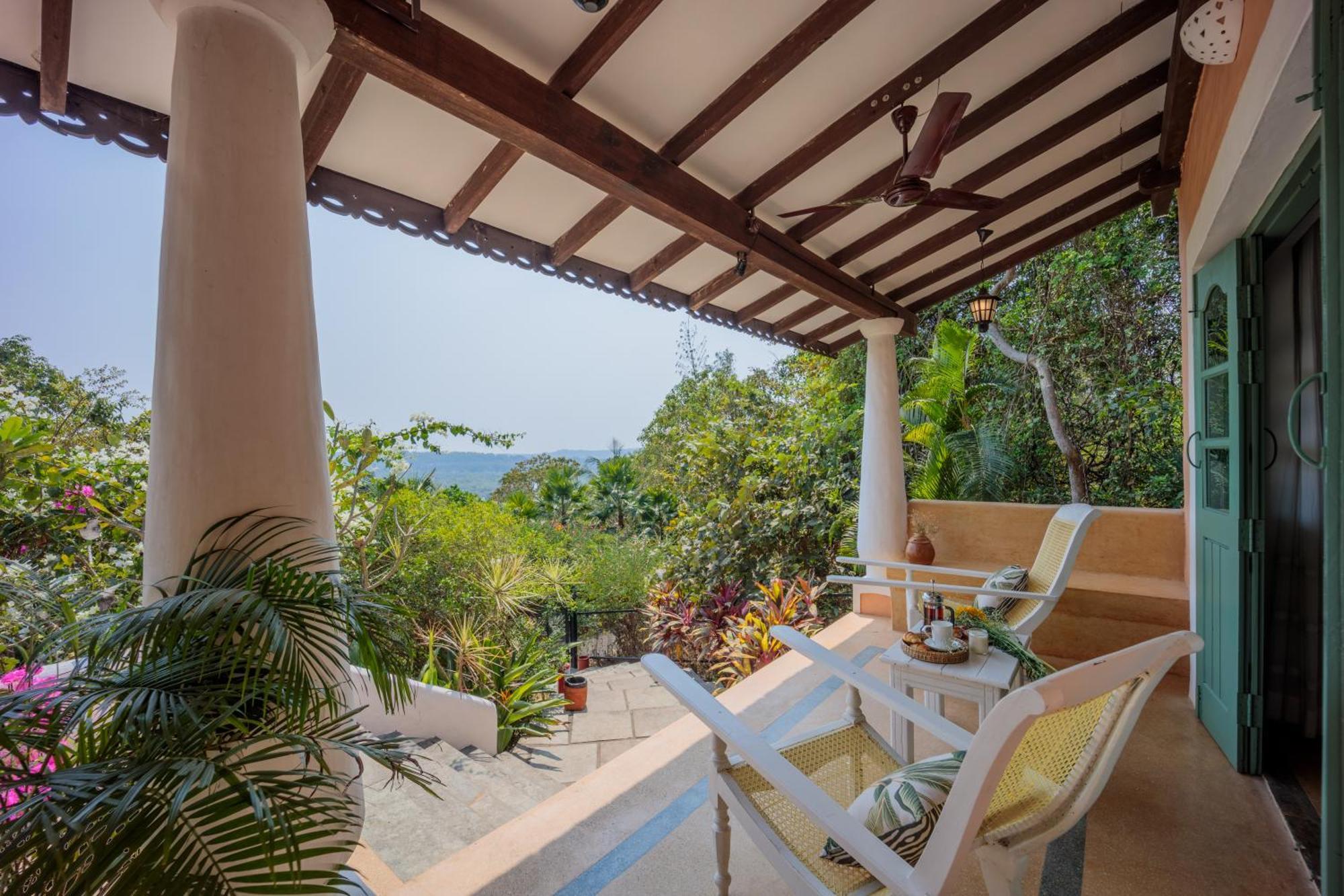 Wildflower Villas - All Villa Hotel, Family Run Candolim Luaran gambar