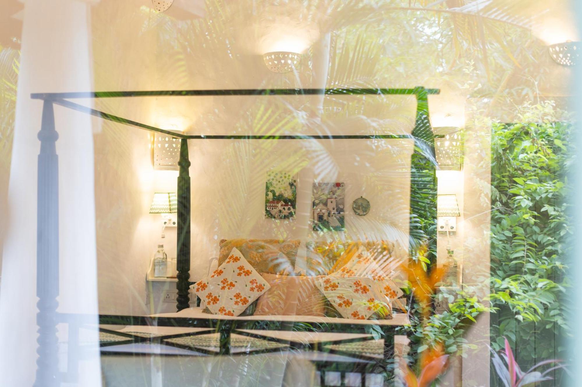 Wildflower Villas - All Villa Hotel, Family Run Candolim Luaran gambar