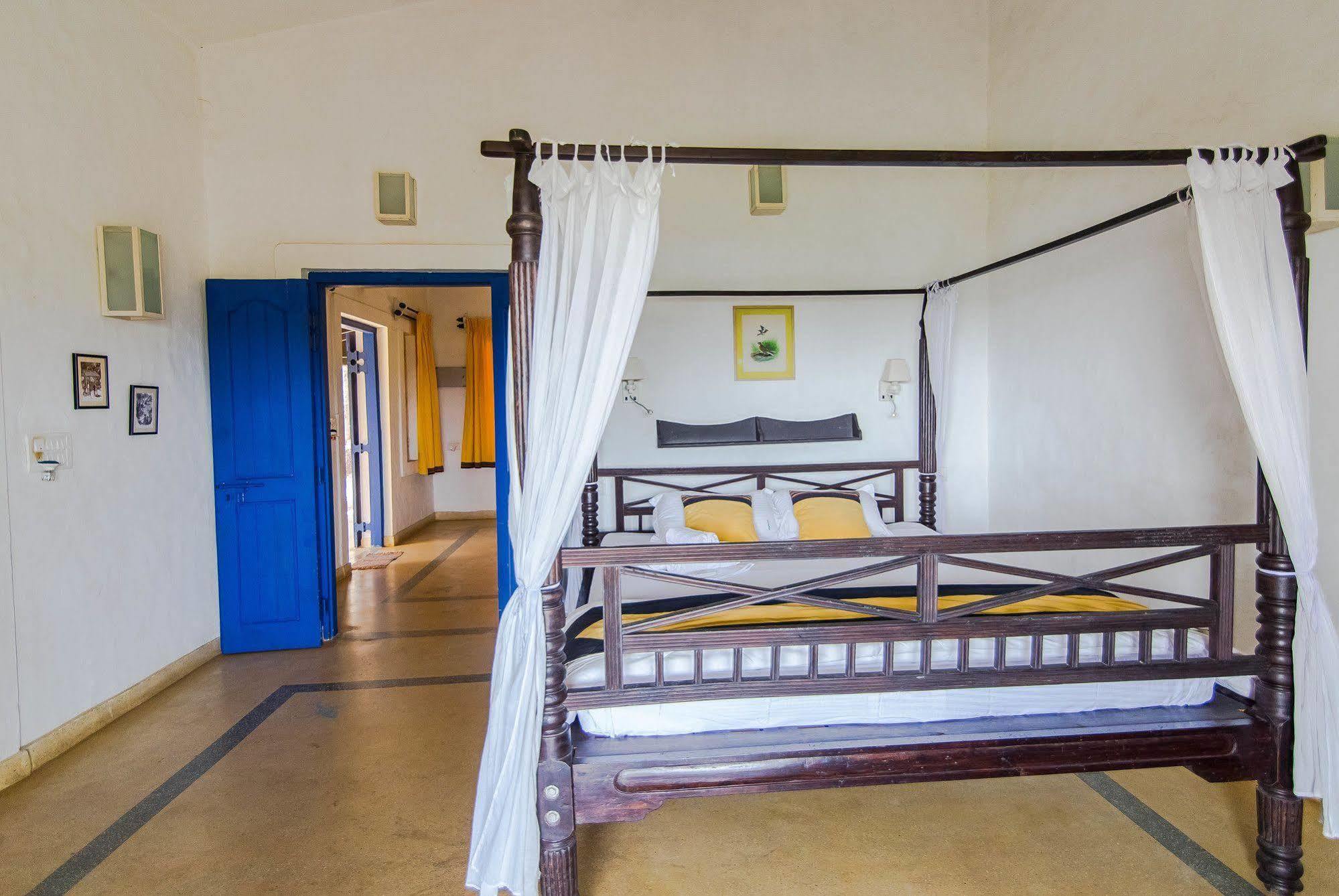 Wildflower Villas - All Villa Hotel, Family Run Candolim Luaran gambar