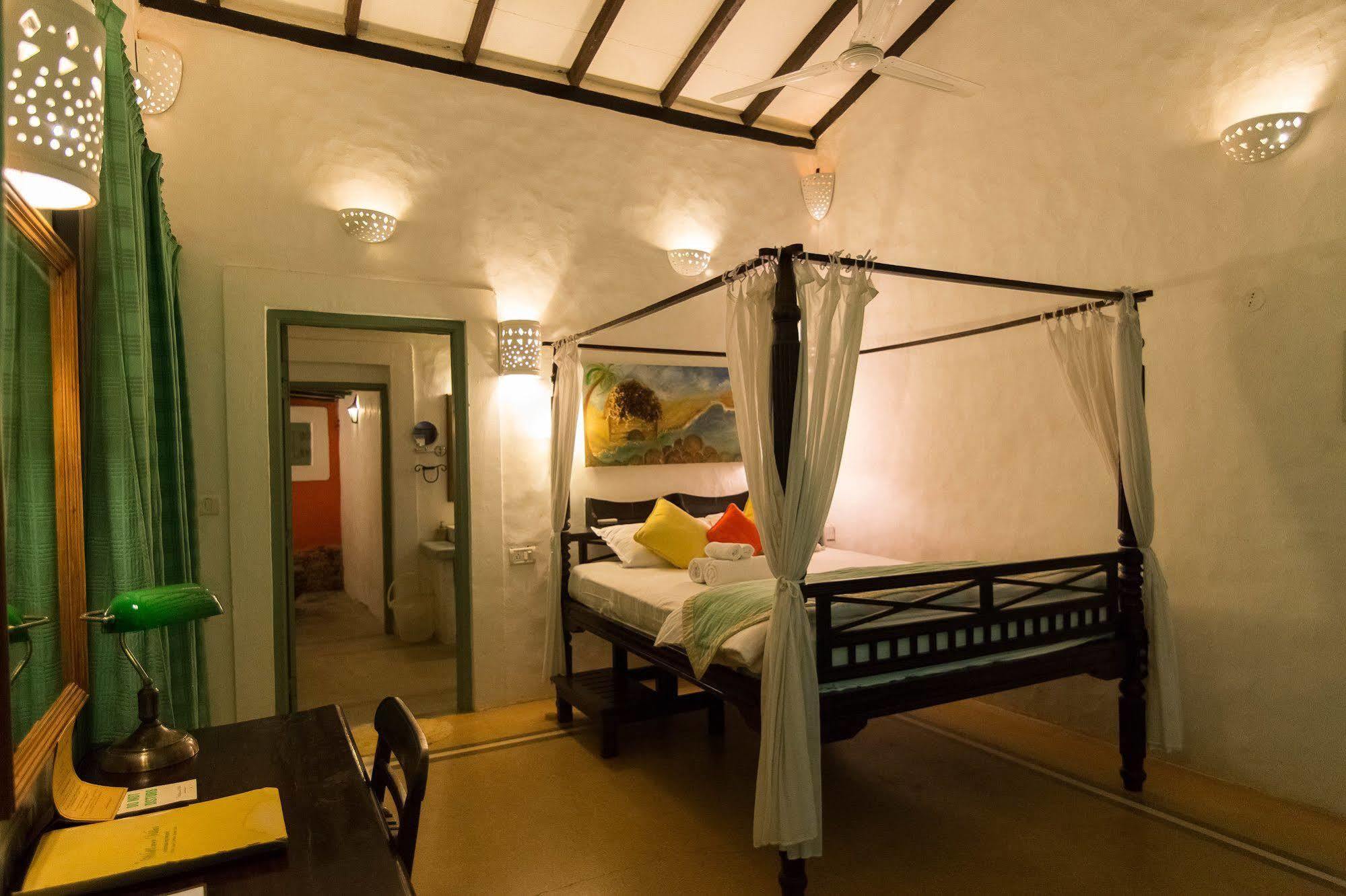 Wildflower Villas - All Villa Hotel, Family Run Candolim Luaran gambar