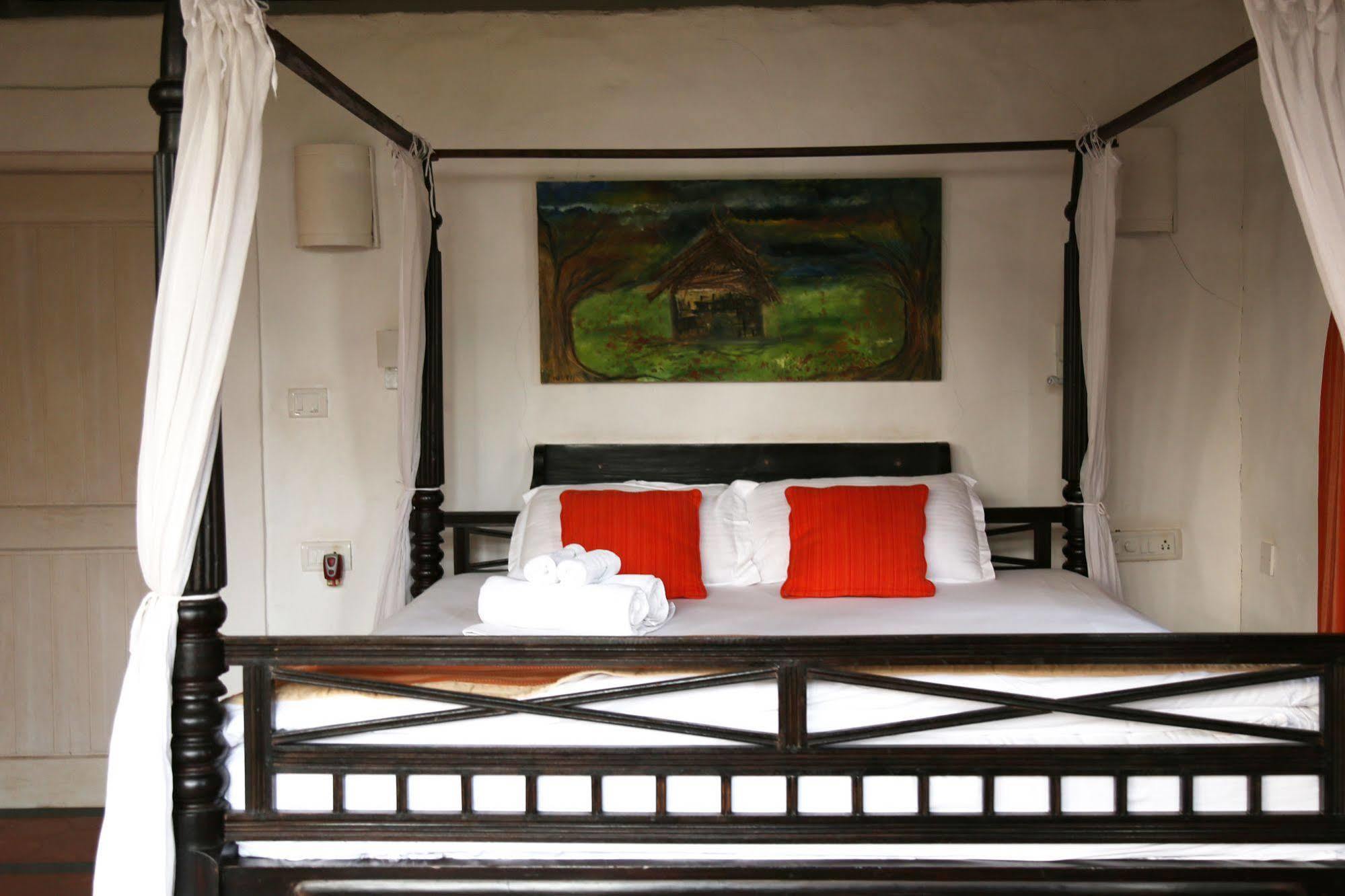 Wildflower Villas - All Villa Hotel, Family Run Candolim Luaran gambar