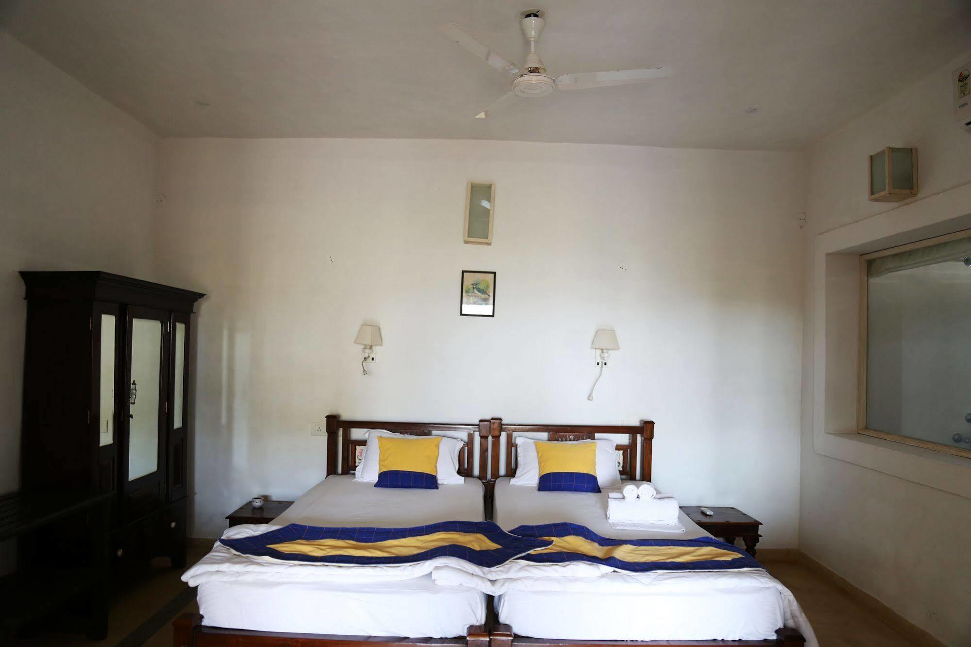 Wildflower Villas - All Villa Hotel, Family Run Candolim Luaran gambar
