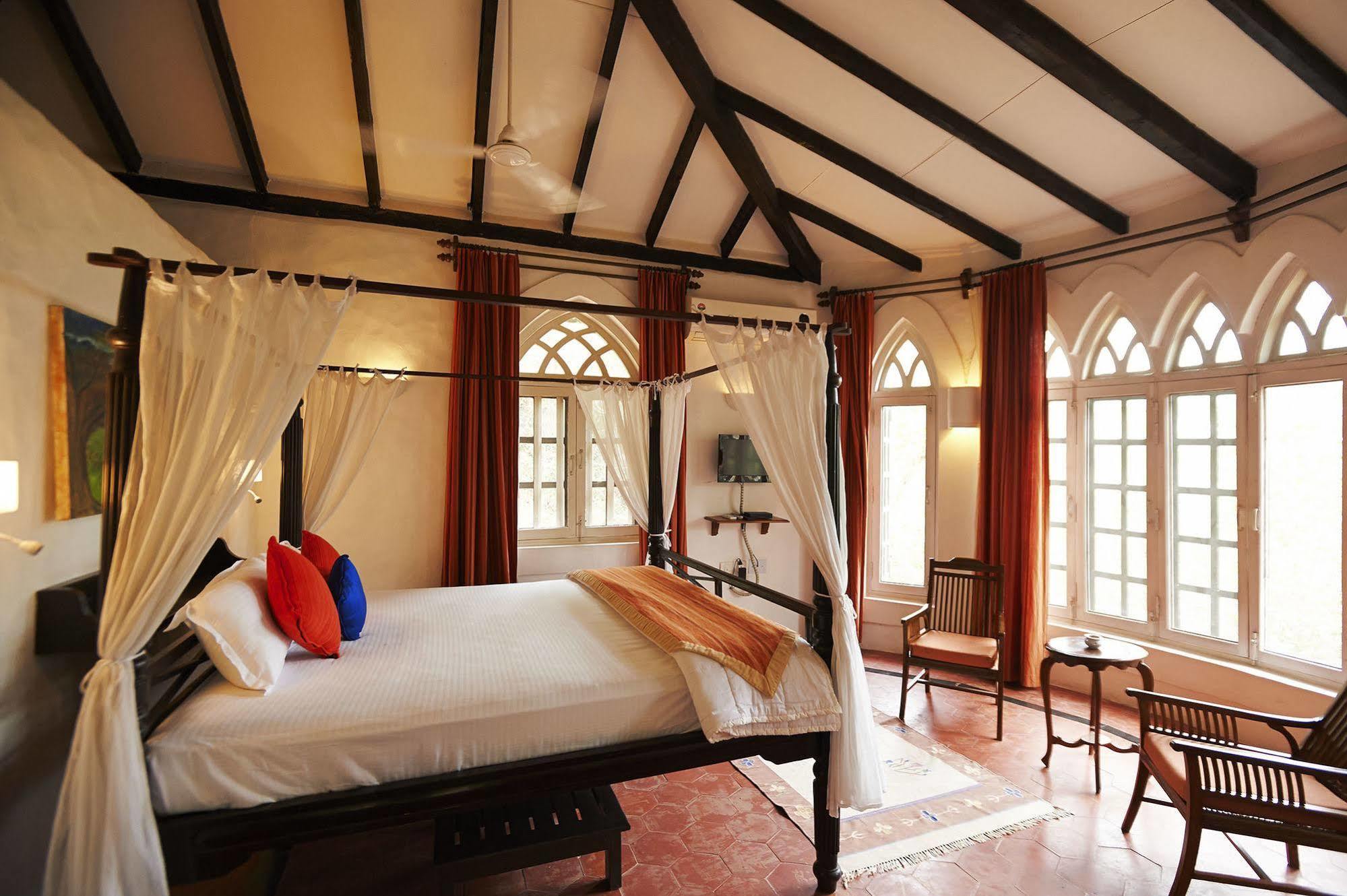Wildflower Villas - All Villa Hotel, Family Run Candolim Luaran gambar